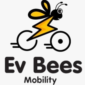 EV Bees Logo